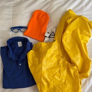 🎃🎃 Men’s Captain Turbot Costume 🎃🎃